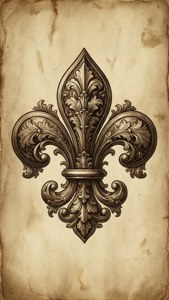 Vintage Ornate