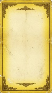 Vintage Ornate Border