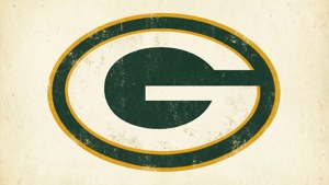 Vintage Packers Logo