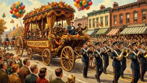 Vintage Parade Memories