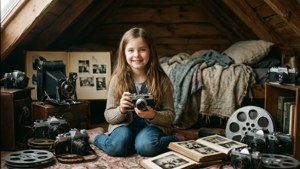 Vintage Photo Enthusiast