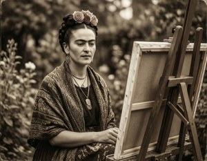 Vintage Photograph