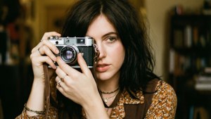 Vintage Photographer