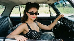 Vintage Pin-up