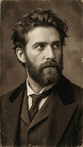 Vintage Portrait