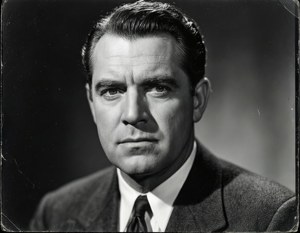Vintage Portrait