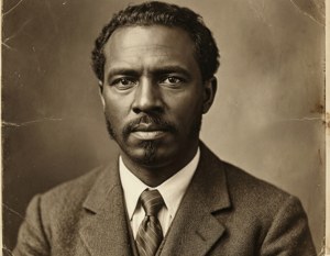 Vintage Portrait