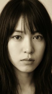 Vintage Portrait Close-up