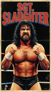 Vintage Poster Hero