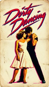 Vintage Poster Style