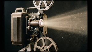Vintage Projector