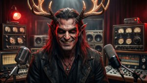 Vintage Radio Demon