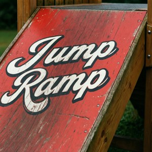 Vintage Ramp Quote