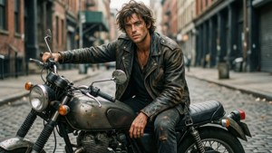 Vintage Rebel