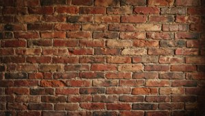 Vintage Red Brick