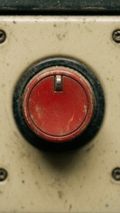 Vintage Retro Power Switch