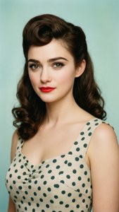 Vintage Retro Style