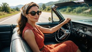 Vintage Road Trip