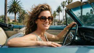 Vintage Road Trip