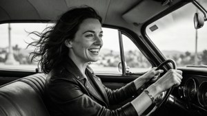 Vintage Road Trip