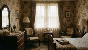 Vintage Room Charm