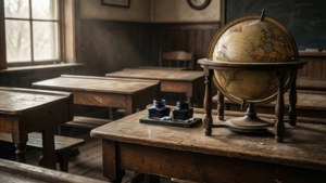 Vintage School Days