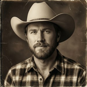 Vintage Sepia Cody