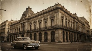 Vintage Sepia Tone