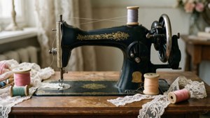 Vintage Sewing Machine