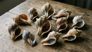 Vintage Shell Collection