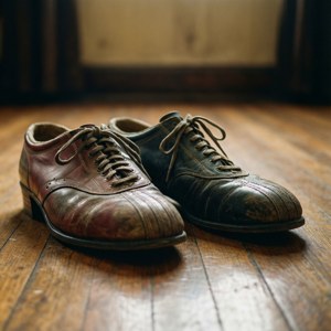 Vintage Shoes