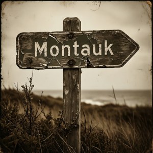 Vintage Signpost