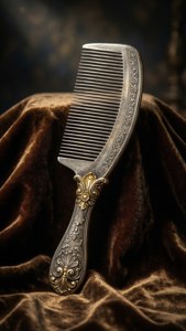 Vintage Silver Elegance