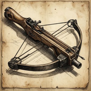 Vintage Sketch