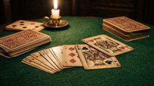 Vintage Solitaire Nostalgia