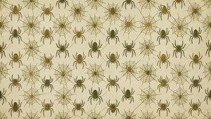 Vintage Spider Pattern