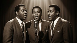 Vintage Stage Harmony