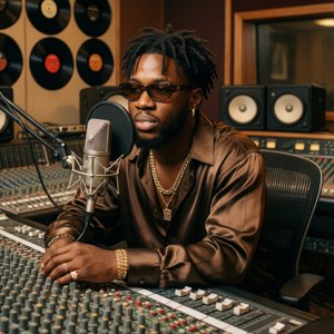 Vintage Studio Session