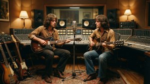 Vintage Studio Session