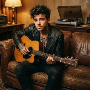 Vintage Studio Session