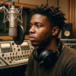 Vintage Studio Session