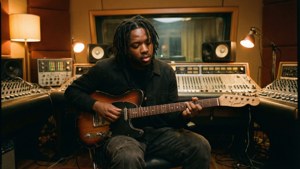 Vintage Studio Session