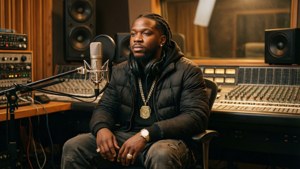 Vintage Studio Session
