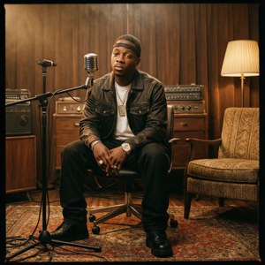 Vintage Studio Vibe