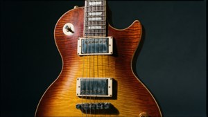 Vintage Sunburst Les Paul