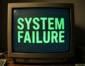 Vintage System Failure