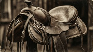 Vintage Tack Sepia