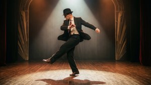 Vintage Tap Star