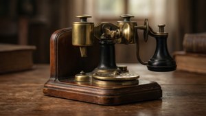 Vintage Telegraph Key