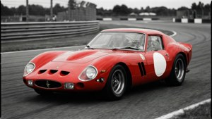 Vintage Track GTO